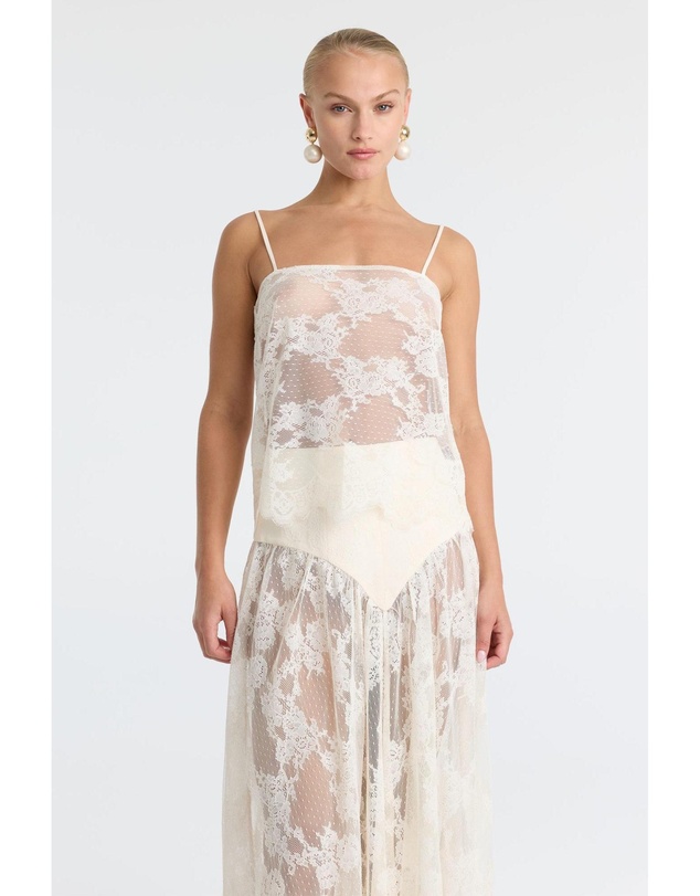 Bardot - Hildie Sheer Lace Cami