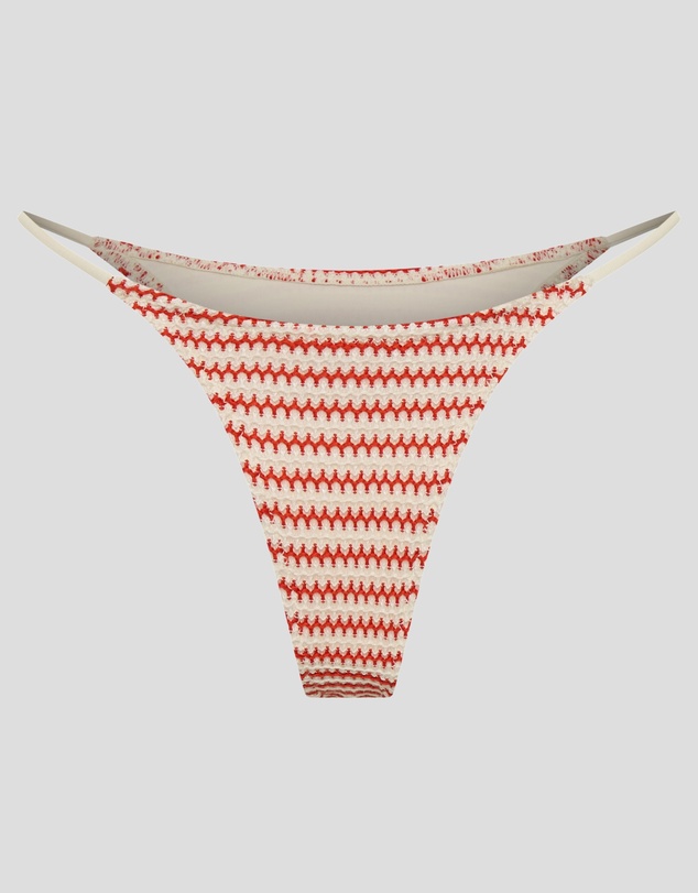 Vacay Swimwear - Lagos Bottom Aperol