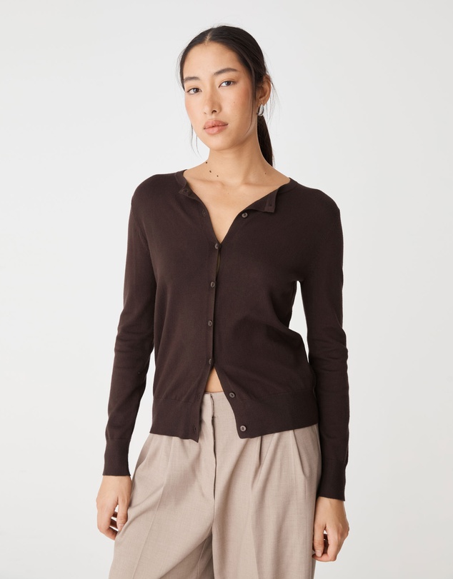 Forcast - Joyce Knit Cardigan