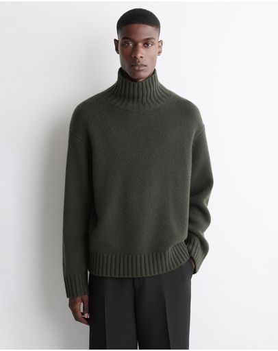 Khaki Green Dark