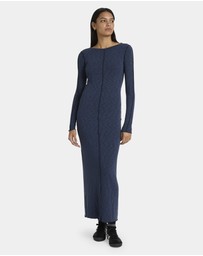 RVCA - Womens Mary Maxi Dress