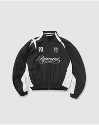 Represent - Woven Track Star Jacket