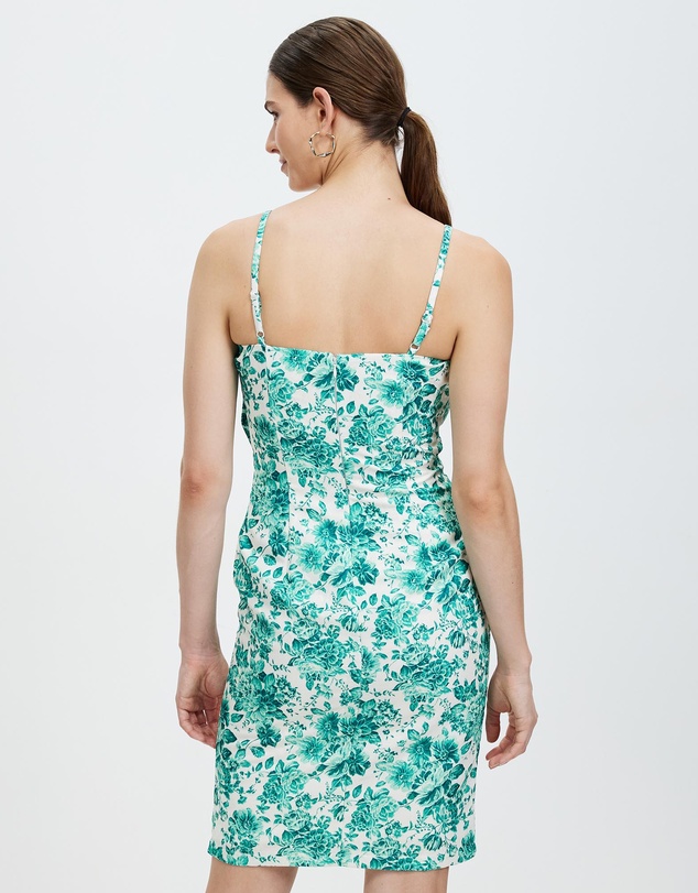 Romance by Honey and Beau - Winona Flower Dress