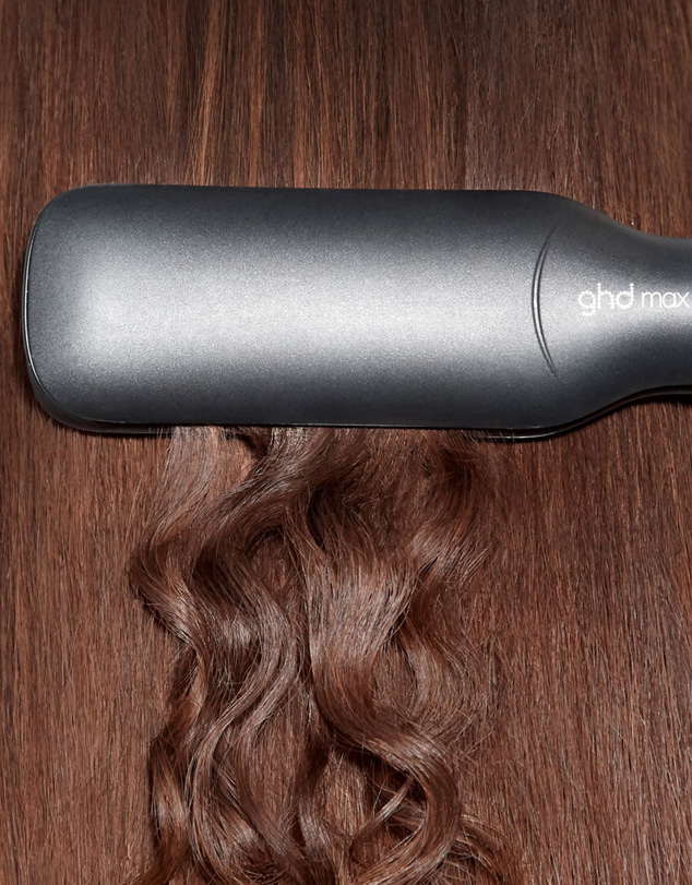 ghd - max Wide Plate Hair Straightener
