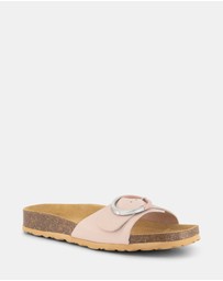 Miss Sofie - Obi Sandals
