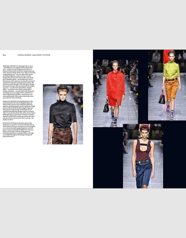 Brumby Sunstate - Prada: Catwalk**