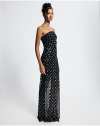 Lover - Isadora Strapless Maxi Dress