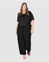 Love Your Wardrobe - Stella Wide Leg Pants