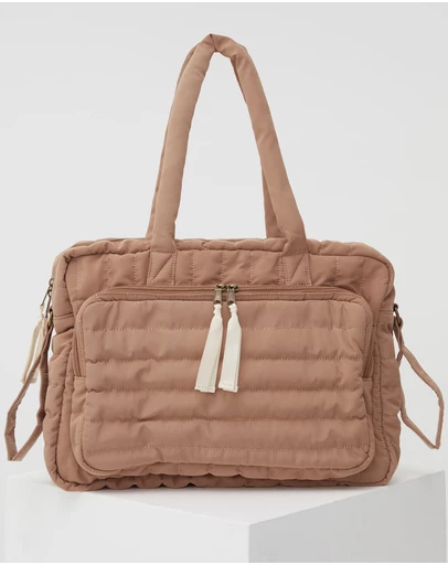 Phile - The Baby Bag - Terracotta