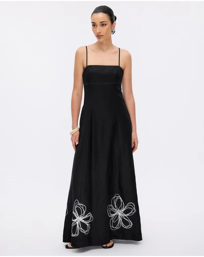 Minima Esenciales - Noa Maxi Dress