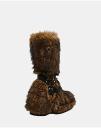Steve Madden - Defrost Tan Boots