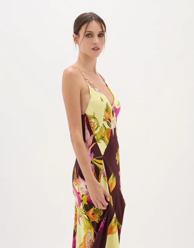 Muma World - Mixed Canopy Altair Dress