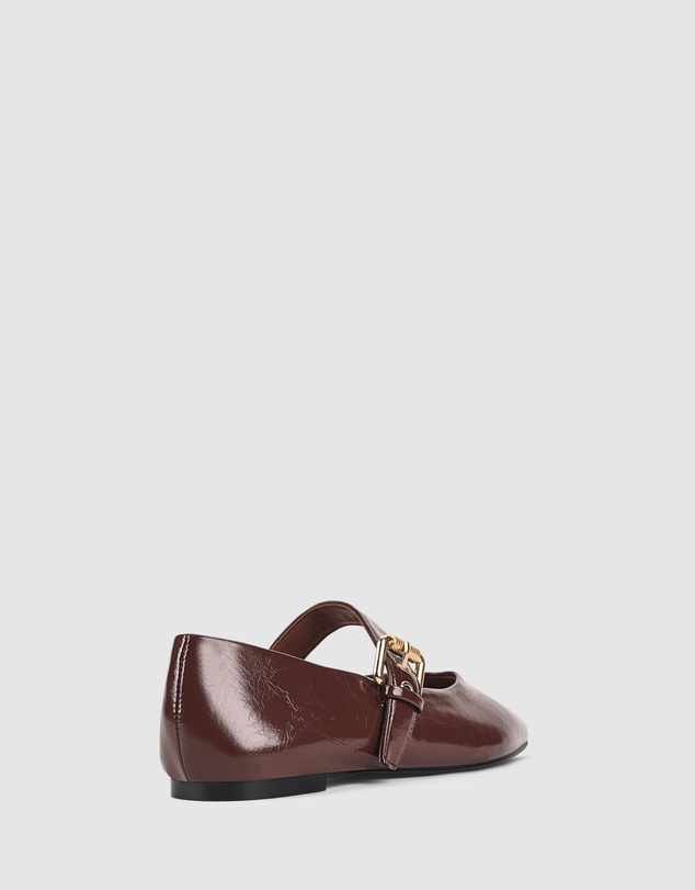 Verali - Europe Mary-Jane Flats