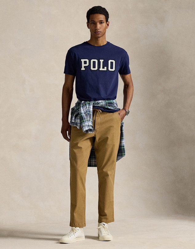 Polo Ralph Lauren - Classic Fit Logo Jersey T-Shirt
