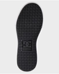 DC Shoes - Kid's Pure Leather Shoes