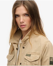 Superdry - Military M65 Lined Jacket