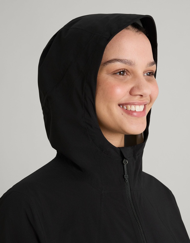 Kathmandu - Trailhead Stretch 2.5-layer Rain Jacket