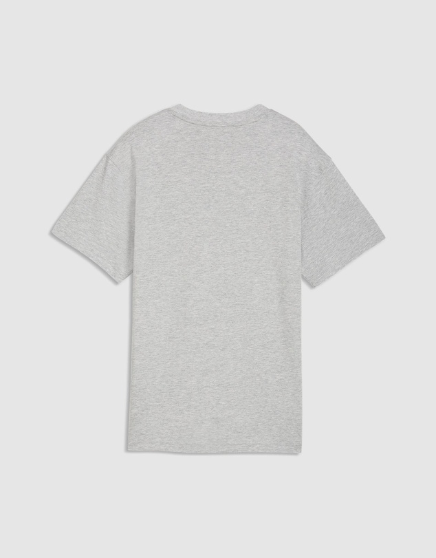 Puma - ESS Logo Lab Relaxed Front Graphic Tee - Teens