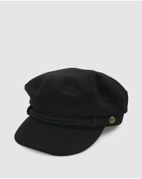 Morgan & Taylor - Skylar Baker Boy Cap
