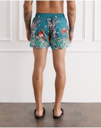 Aqua Blu Australia - Sirene Volley Shorts