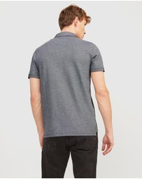 Jack & Jones - Paulos Polo Organic Cotton Slim Fit
