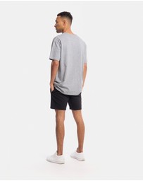 Counter Culture - Track Oversize Tee