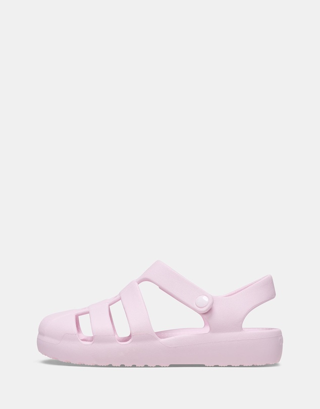 Crocs - Classic Fisherman Sandals - Kids-Teens