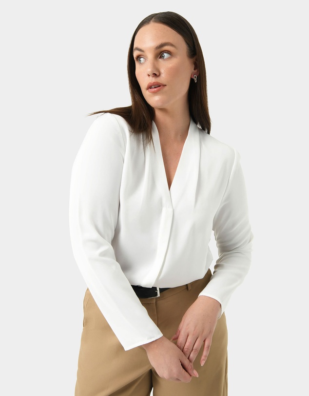 Forcast - Lilian 2 Long Sleeve Blouse