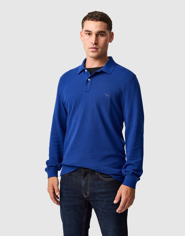 Rodd & Gunn - Long Sleeve Gunn Polo