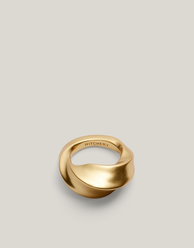 Witchery - Tessa Twist Ring