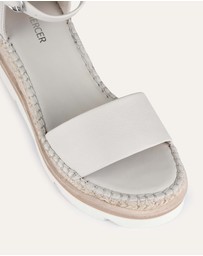 Jo Mercer - Kelly Mid Heel Wedges