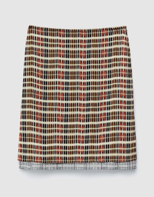 & Other Stories - Knee-Length Slip Skirt