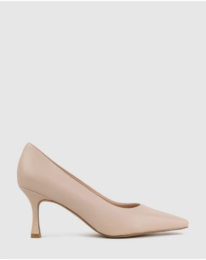 Edward Meller - ARIEL75 Chiselled Pump