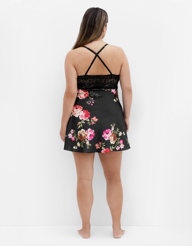 City Chic - Arcadia Chemise