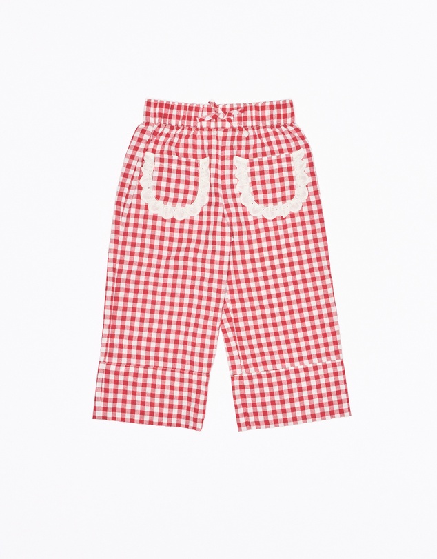 Walnut Melbourne - Marley Pant