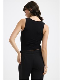Alice In The Eve - Anna Cut Out Top
