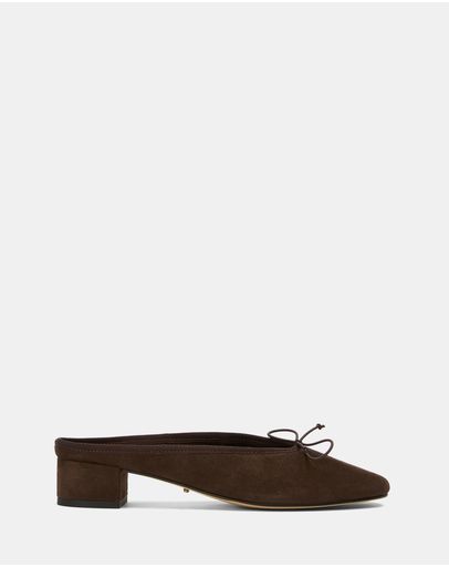 Espresso Suede
