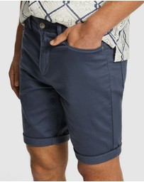 yd. - Herston Chino Short