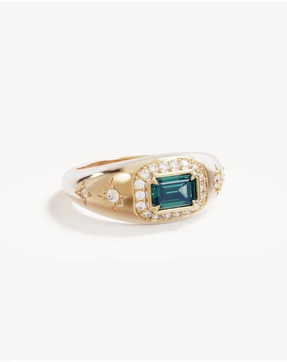 By Charlotte - Trust Your Intuition Ring