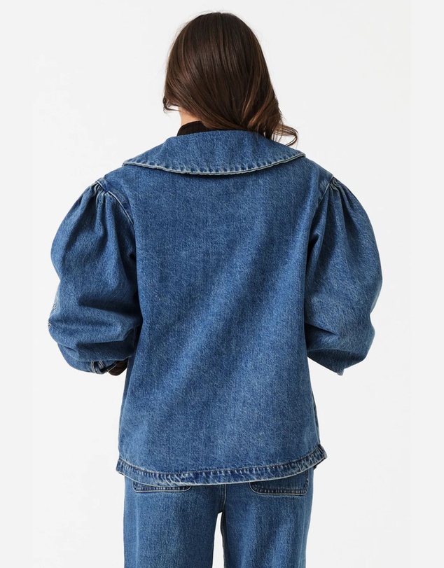 Seventy + Mochi Denim - Neve Jacket