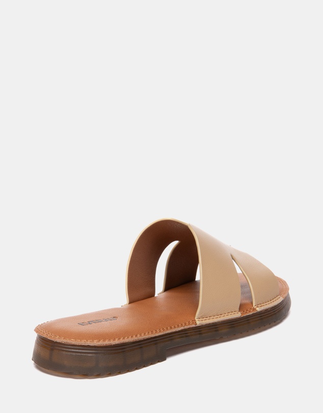 EVERAU - EverAU Ugg Clovey Cow Leather Upper Loafer Oxfords Flats