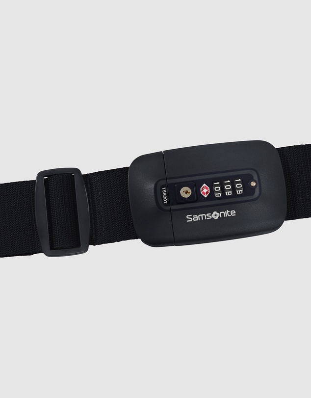 Samsonite - Travel Accessories Suitcase Strap With Tsa Lock