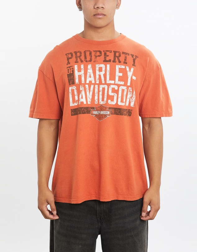 Vintage by The Real Deal - Pre Loved - Vintage Harley Davidson Tee
