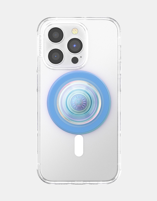 PopSockets - PopGrip MagSafe Phone Grip Holder + Magnetic Adapter Ring
