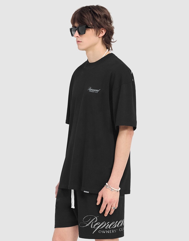 Represent - Owners Club Script T-Shirt