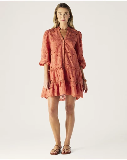 MOS The Label - Loretta Mini Dress
