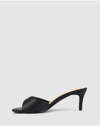 Verali - Tabitha Heeled Mules