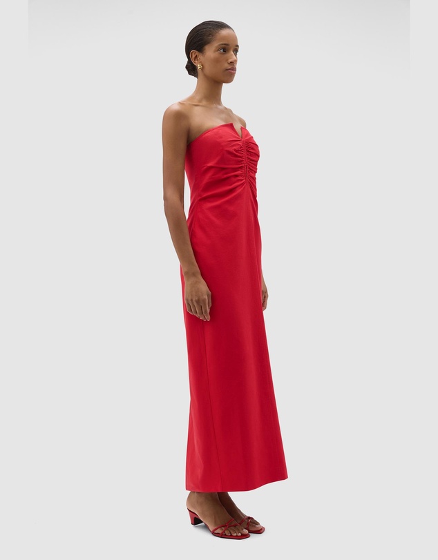 Oroton - Bodice Maxi Dress