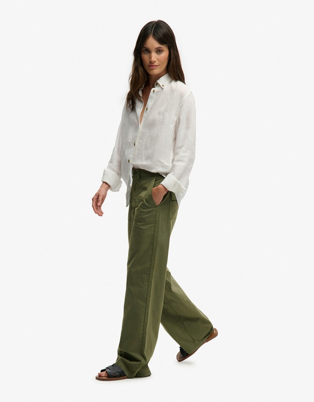 Superdry - Baggy Cargo Pant