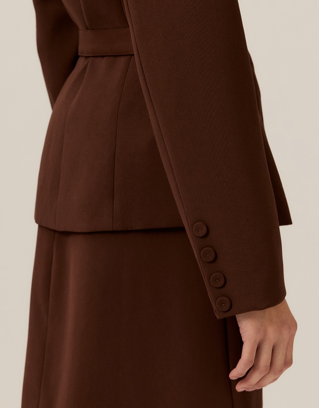 Tussah - Allira Blazer